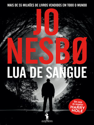 cover image of Lua de Sangue